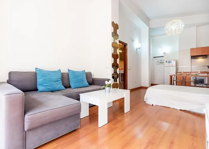 Apartamento Centro Historico